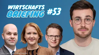 Kinderarmut, Koalitionszoff, Sondertöpfe | WIRTSCHAFTSBRIEFING | 21. August 2023 mit Maurice Höfgen