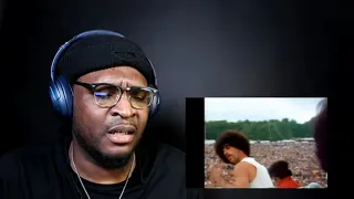 Santana - Soul Sacrifice 1969 Woodstock REACTION/REVIEW