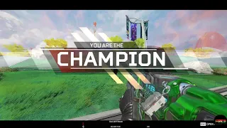 Apex Legends 15+ kills; 3500+ dmg Season 7 Highlight