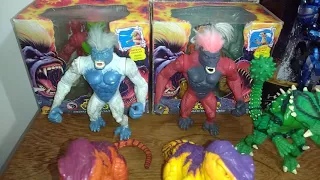 Primal rage toys