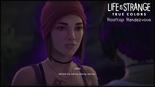 Life is Strange: True Colors - All Steph's Rooftop Rendezvous Choices (4K + 60FPS)