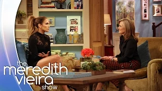 Jennifer Lopez Reveals The Breakdown Of Her Marriage | The Meredith Vieira Show