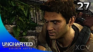 Uncharted: Golden Abyss Walkthrough Gameplay Part 27 · Chapter 27: The Gateway to Hell