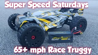 Super Speed Saturdays - Team Corally Shogun V2