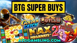 BTG SUPER BUY SESSION!😎🤞🎰