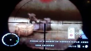 Medal of honor Heroes 2 walkthrough part 3 (comentary) also with michael.