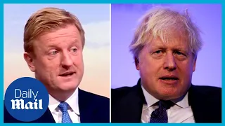 Boris Johnson will offer 'robust defence' as he fights Partygate claims, says Dowden