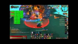 WoW Cata - How to Tank DS for Dummies! - Morchok Heroic