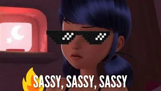 marinette being savage for almost 2 and a half minutes straight