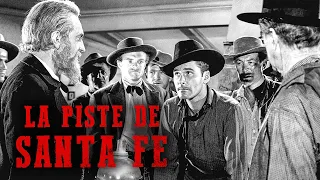 The Santa Fe Trail (1940) Western / Drama