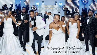 Improvised Flashmob | The Z’Couple Wedding