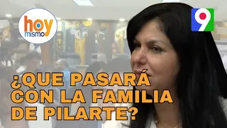 ¿Qué pasará con los hijos y esposo de la diputada Pilarte condenada a prisión? | Hoy Mismo