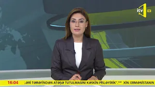 İTV Xəbər - Xüsusi buraxılış - 27.10.2020 (16:00)