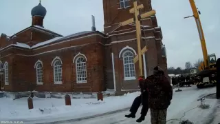 Воздвижение Креста в Задубровье