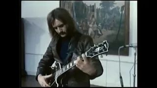 Focus - Le Clochard (Jan Akkerman at Kasteel Groeneveld 1971)