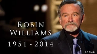 A Tribute to Robin Williams R.I.P - (1951-2014)