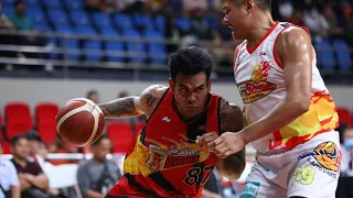 Vic Manuel shines for SMB | Honda S47 PBA Governors' Cup