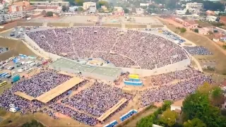 2017 Special Convention of Jehovah's Witnesses in Madagascar