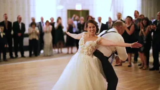 Father-Daughter Wedding Dance - September 2019