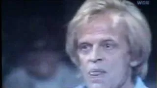 KLAUS KINSKI - best interview ever - third part - 3/4