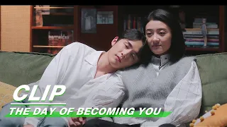 Clip: Sudden Exchange, Big Worries | The Day of Becoming You EP22 | 变成你的那一天 | iQiyi