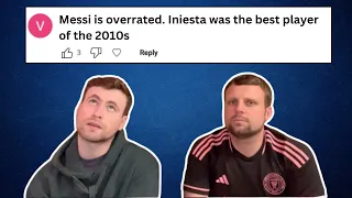 More UNPOPULAR Football History OPINIONS!