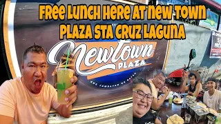 FREE LUNCH SA NEW TOWN PLAZA