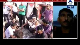 Rajdhani tragedy: Eyewitnesses account