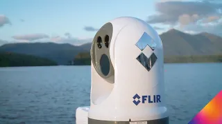 In-Depth with the FLIR M400 Maritime Thermal Camera