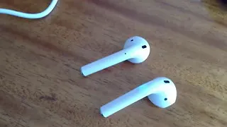 Беспроводные наушники i12 - одна из лучших копий AirPods