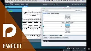 Drum Notation, Orchestral Cues, and Fingering preview | Discover Dorico