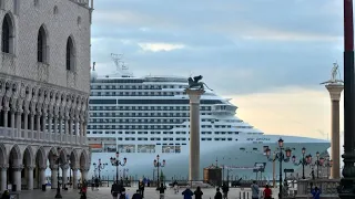 Touristensteuer in Venedig heftig umstritten