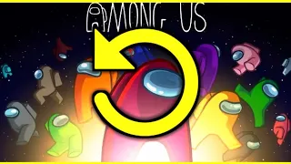 Among Us 15 Player Lobbies Trailer but it's REVERSED