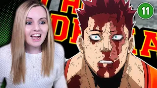 DABI IDENTITY REVEALED! - My Hero Academia S6 Episode 11 Reaction