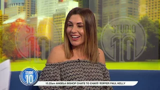 Jen Talks Her Dramatic Exit From The Bachelor Australia 2017 | Studio 10