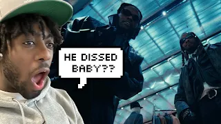 GUNNA DISSED BABY!? | Prada Dem (feat. Offset) ( REACTION!!)