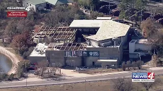 OKC Zoo begins demolition of Aquaticus building