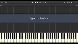 Synthesia - My Little Pony - Apples to the Core