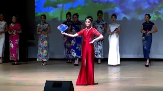 旗袍秀 如花女人 Qipao Show The Flowery Women