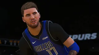 Luka Doncic FACE CREATION NBA2K24 NEXT-GEN