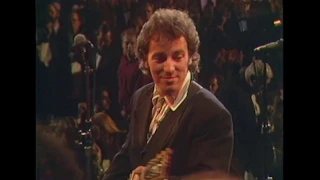 Bruce Springsteen - "Crying" (Roy Orbison) | 1989 Induction