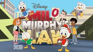 Milo Murphy's Law Theme Song, but it's DuckTales