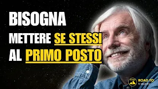 Il discorso che ti farà riflettere sulla TUA Felicità! Paolo Crepet