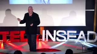 Live the life that you want: Lessons of a serial entrepreneur | Mike Van Cleave | TEDxINSEAD