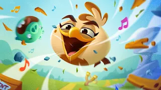 Angry Birds 2 neuer Vogel Melody Part 1