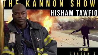 HOW I BECAME AN ACTOR & MADE IT MY PLAN “A” by HISHAM TAWFIQ | THE KANNON SHOW: EP006 | season 2