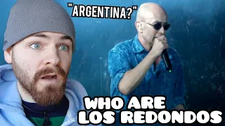 First Time Hearing LOS REDONDOS "Ji Ji Ji - Estadio Único de La Plata" Indio en Concierto | Reaction