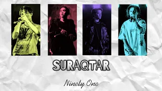 Ninety One - SURAQTAR (lyrics)