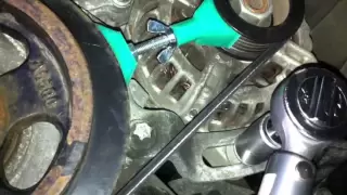 www.easygreentools.net - smart fortwo belt replacement