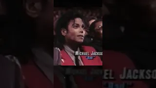 MICHAEL JACKSON SEGUROU O CHORO E FICOU TRISTE AO VIVO